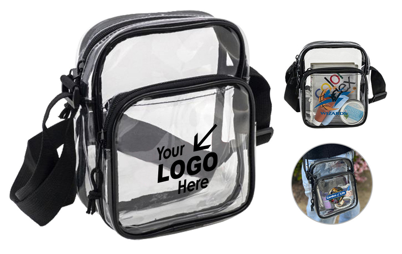Clear Sling Pouch Clear Sling Pouch